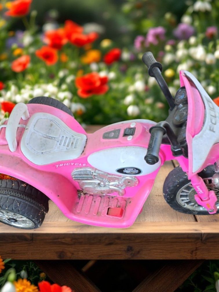 Motor na akumulator