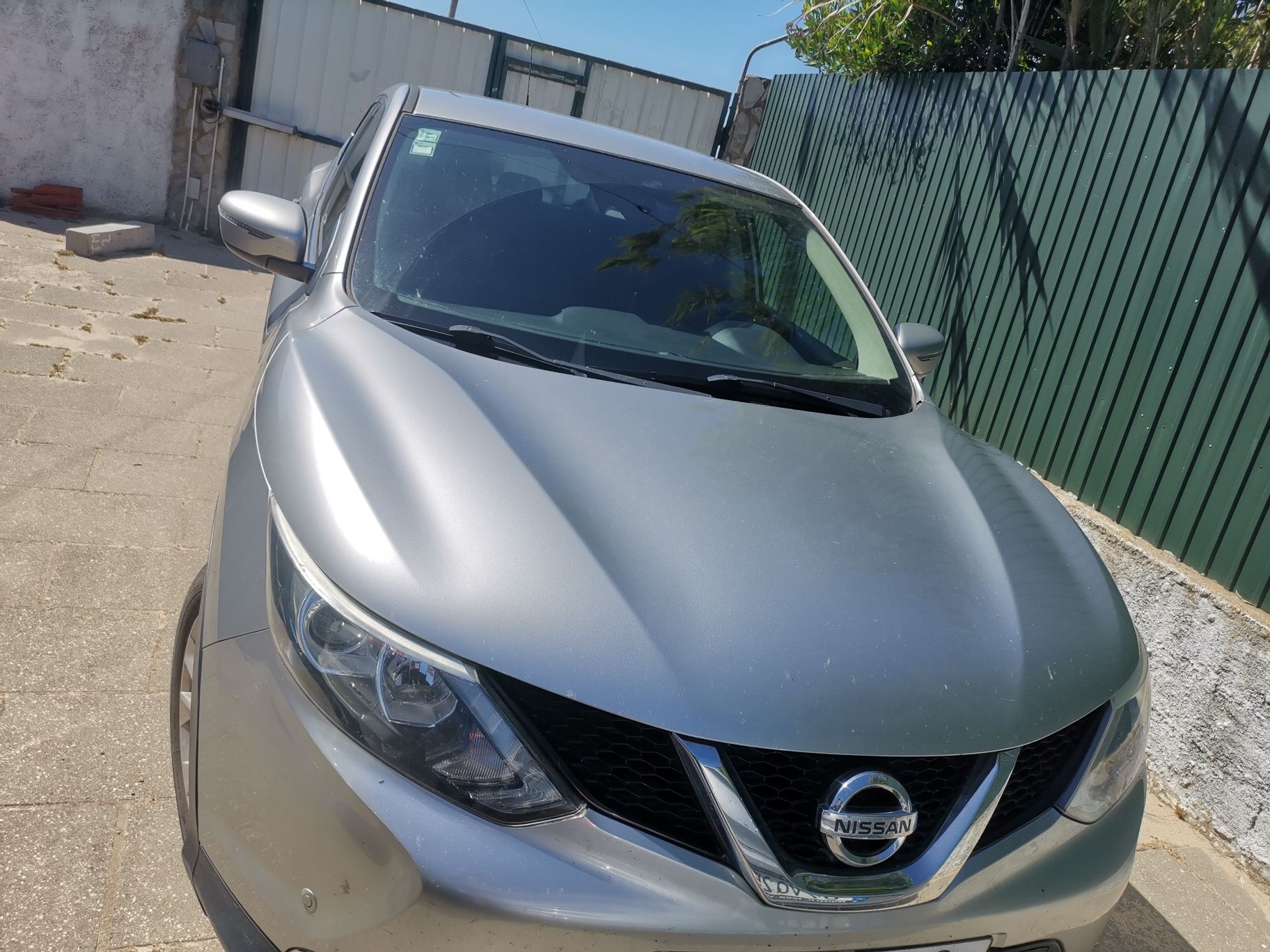 Nissan Qashqai 1.6