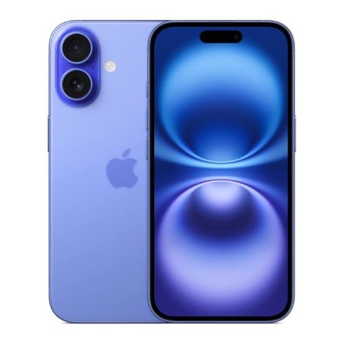 iPhone 16 512Gb Ultramarine esim 100%