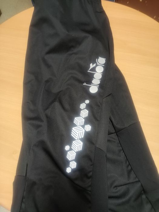 DIADORA sportowy komplet na rower i inne  L