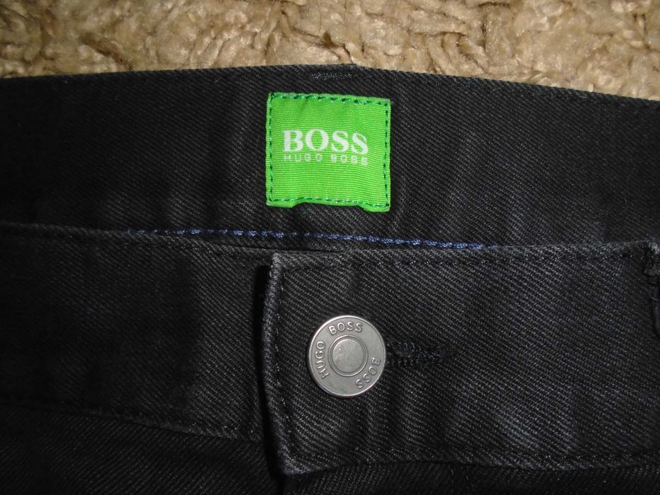 Джинсы Hugo Boss Stretch W34 L30