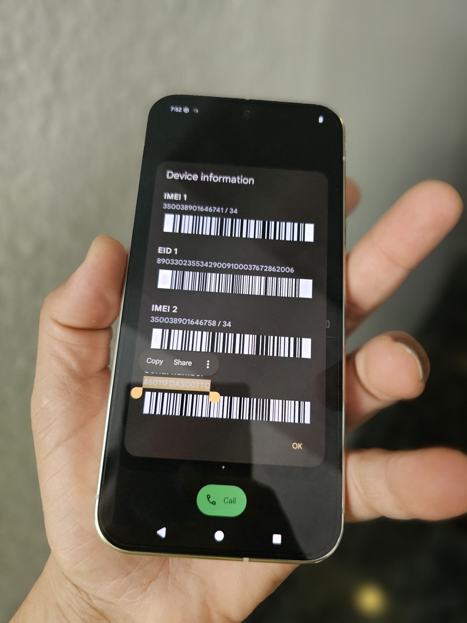 Google pixel 9 pro xl...128gb