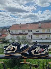 Nike Dunk Low SB Supreme Rammellzee t.44