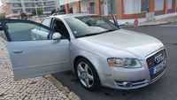 Audi a4 b7 2.0tdi sline completamente novo.