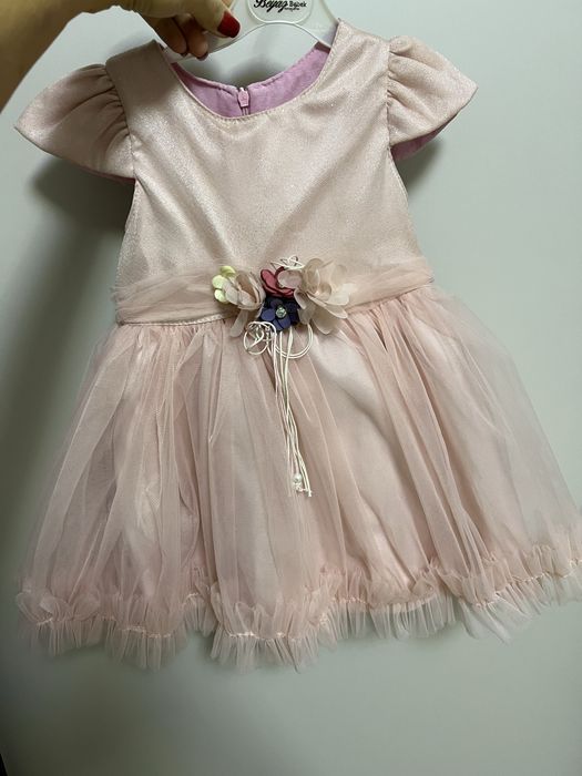 Сукня на 1 рочок