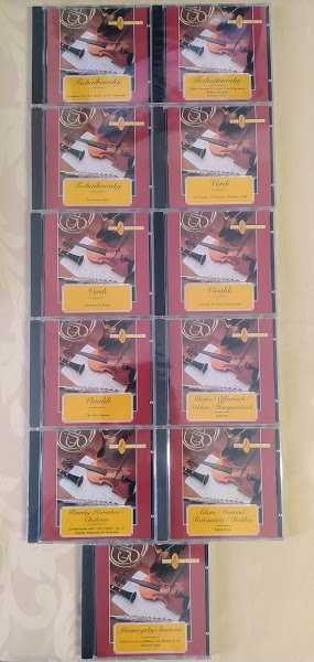 Colecção Música Clássica - 51 CDs