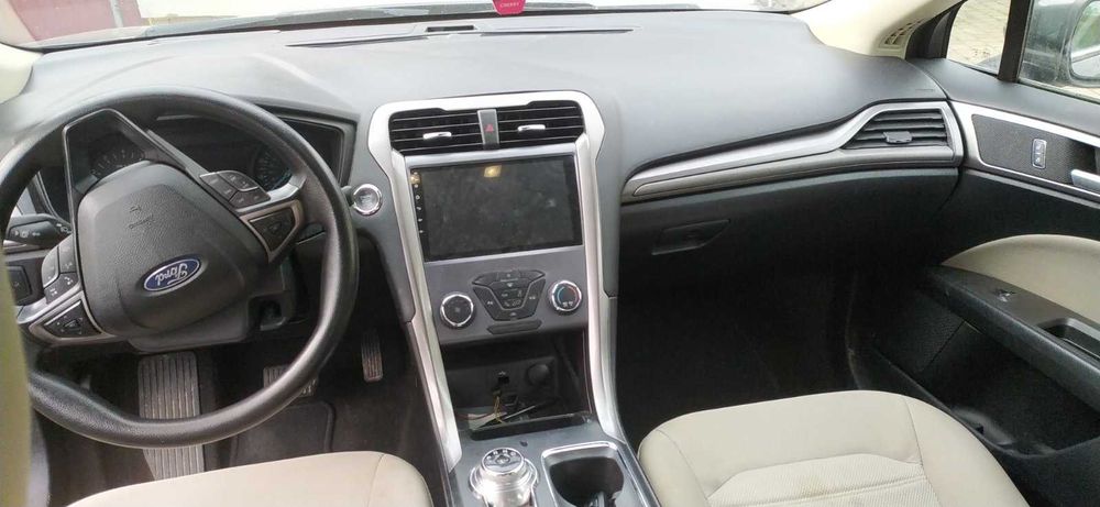 Ford Fusion 2020 II покоління (2nd FL) • 2.5 Duratec AT (175 к.с.)