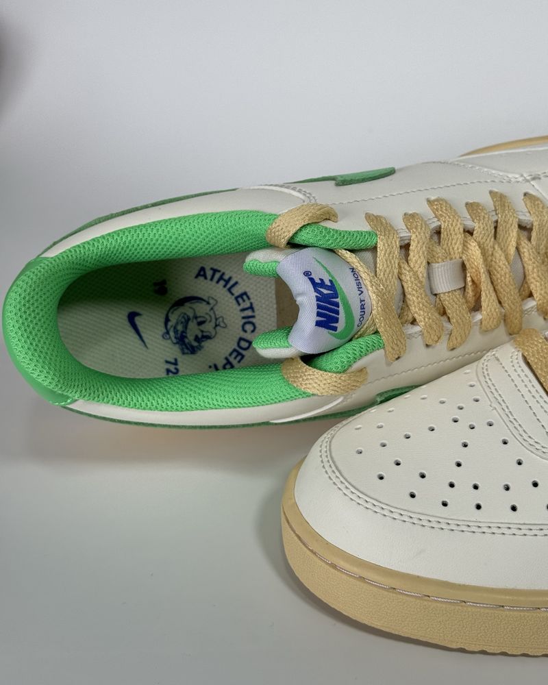 Оригінал Кросівки Nike Court Vision Low FJ5437-133 Кроссовки Оригинал