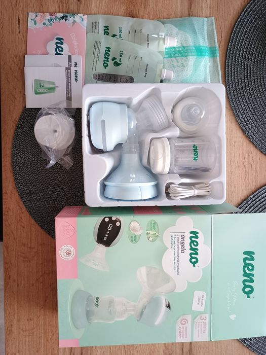 Laktator nowy, nieużywany