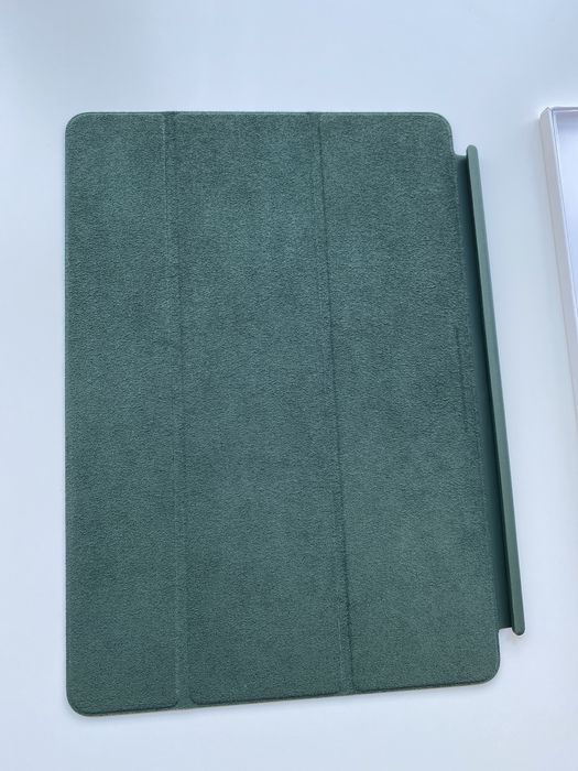 Чохол Apple Smart Cover iPad 7,8,9, Pro 10.5” Cyprus Green (MGYR3ZM/A)