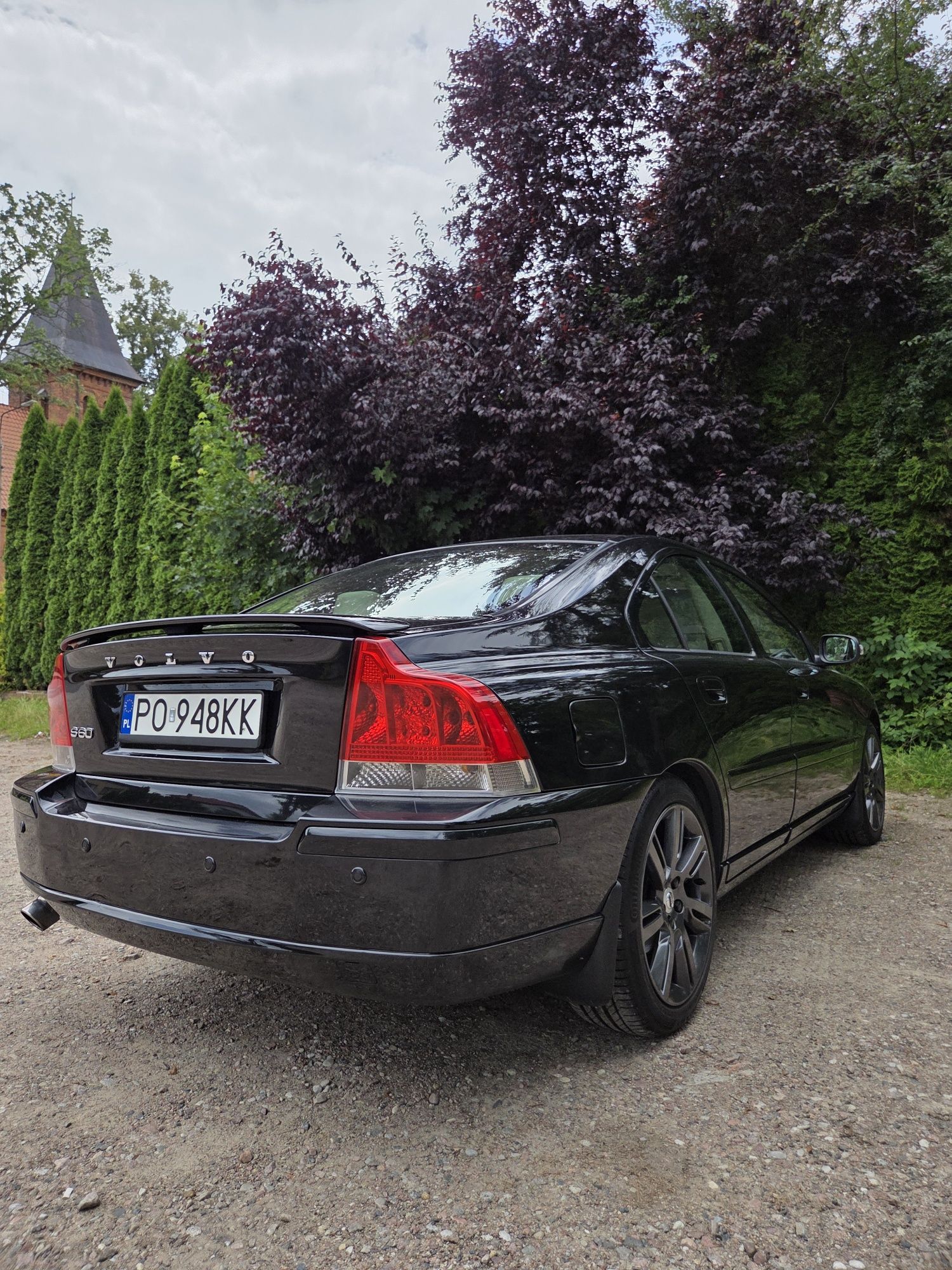 Volvo s60 2.0T, Manual, LPG, bixenon skrętny
