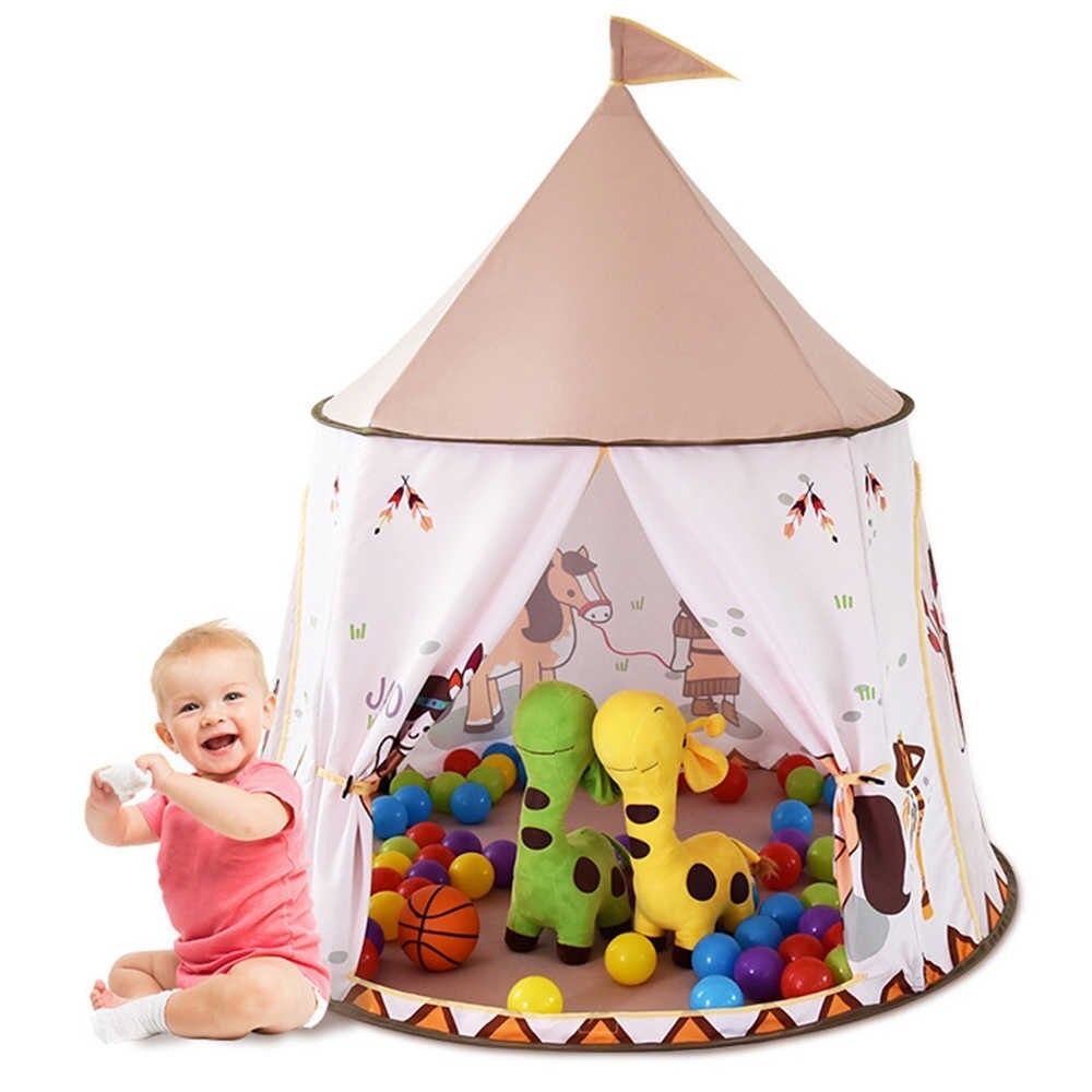 Meega namiot dla dziecka ksiezniczki zamek