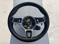 PORSCHE CAYENNE 9Y 9Y0419091 KIEROWNICA MULTIFUKCYJNAORYGINAŁ