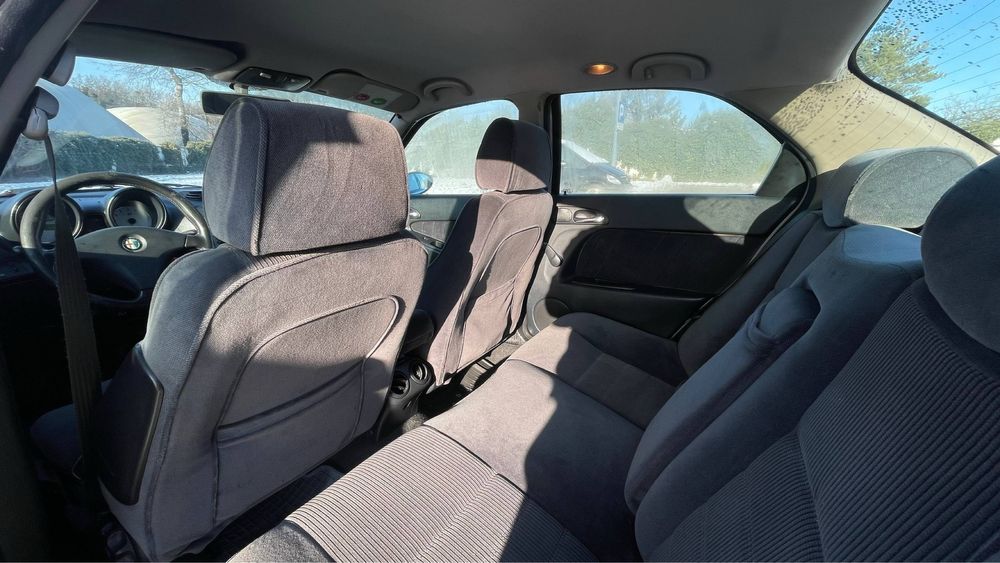 Alfa Romeo 2.0 LPG // Super Stan // Malo Pali // Ekonomiczna