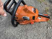 Pila spalinowa echo cs-352es. Wysylka