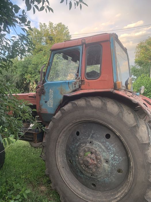 Трактор мтз не дорого