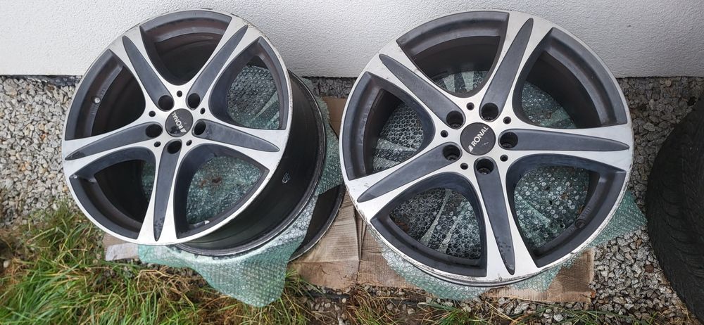 Felgi BMW RONAL 9.0 Jx19H2 19 cali 5x112