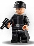 Lego Star Wars minifigurka Oficer Imperium