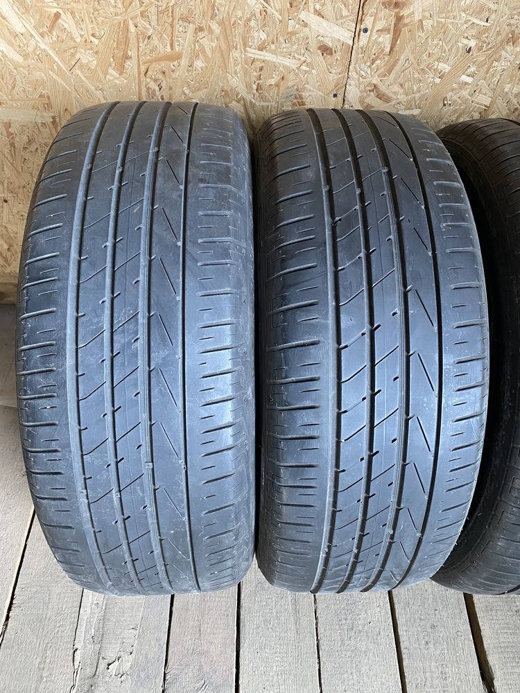 Літня резина шини 235/60R18 HANKOOK