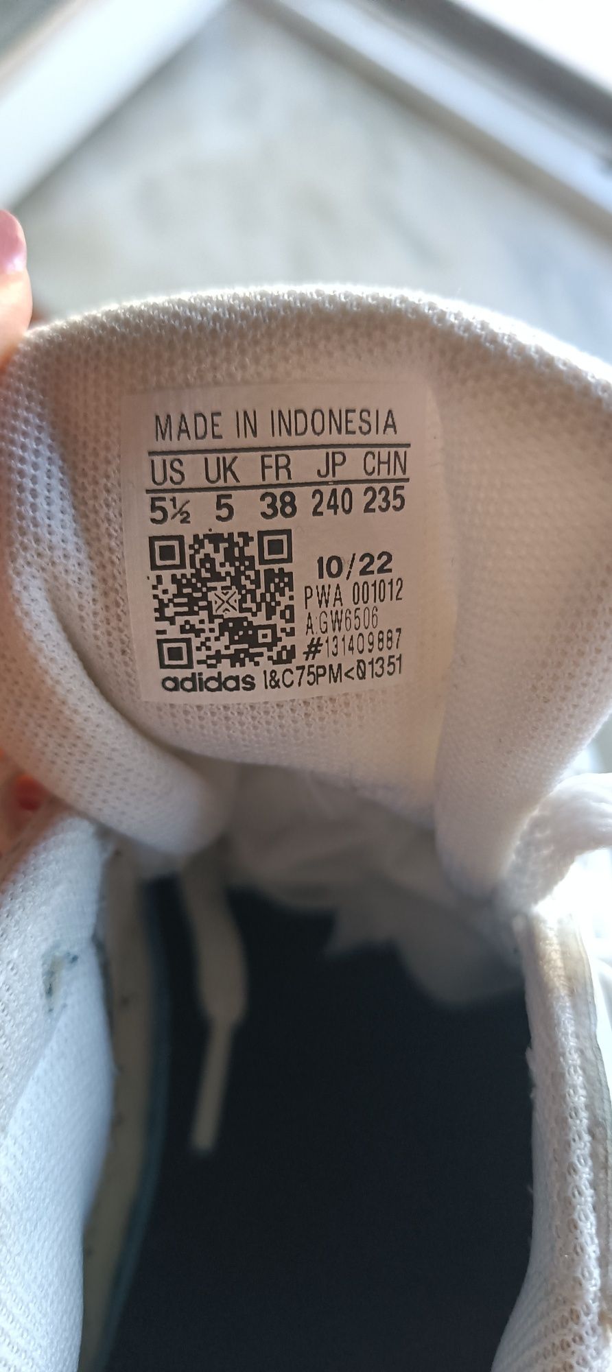 Tênis adidas original