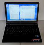 Laptop Lenovo 8gb ram czterordzeniowy dysk ssd 258gb NOWA BATERIA
