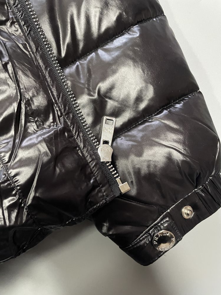 Пуховик PRADA Down jacket
