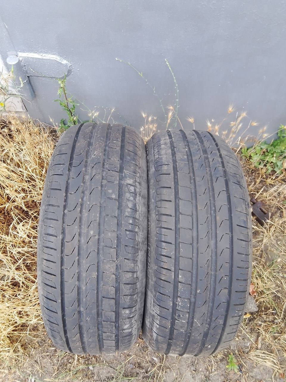 Два летних колеса 195/65 R15