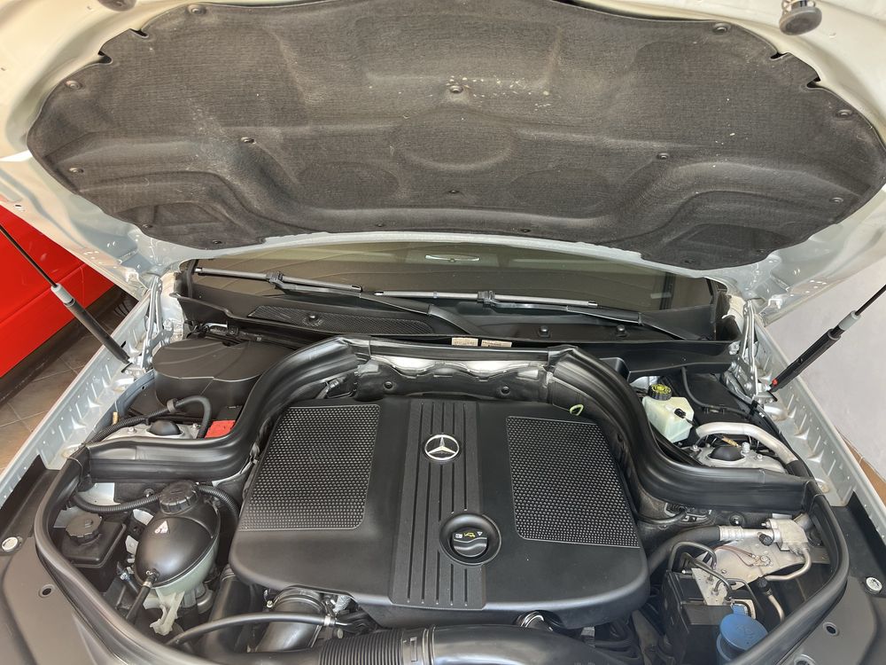 Mercedes Glk 4 Matic