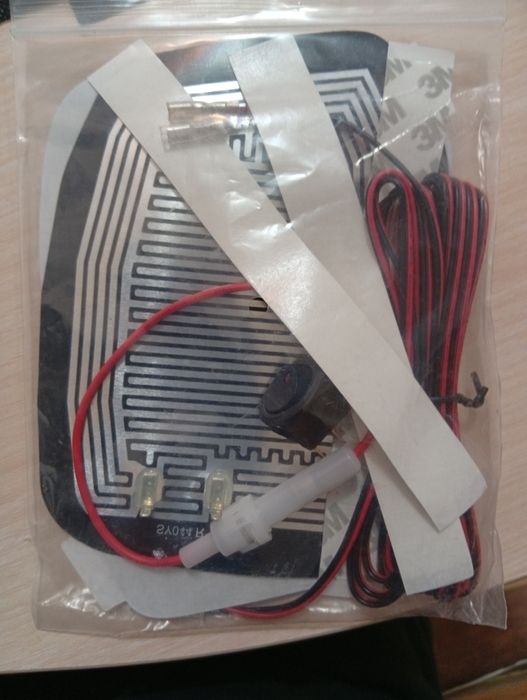 Набір для Обігріву Бокових Дзеркал