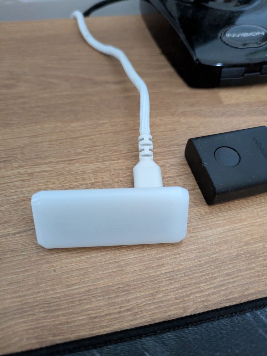 Endgame Gear XM2w 4k Clear White