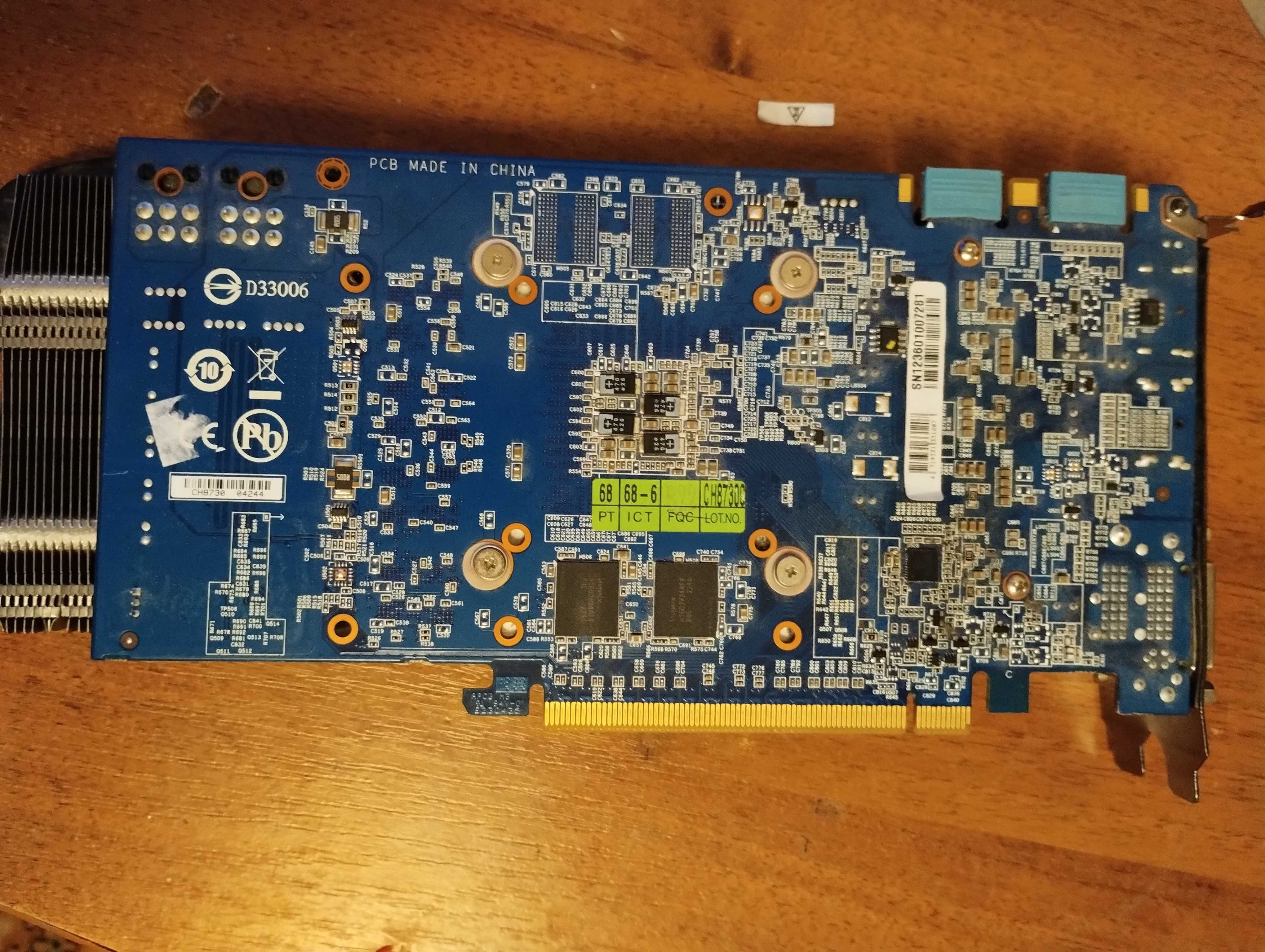 Ge force gtx 660 2 gb ddr5