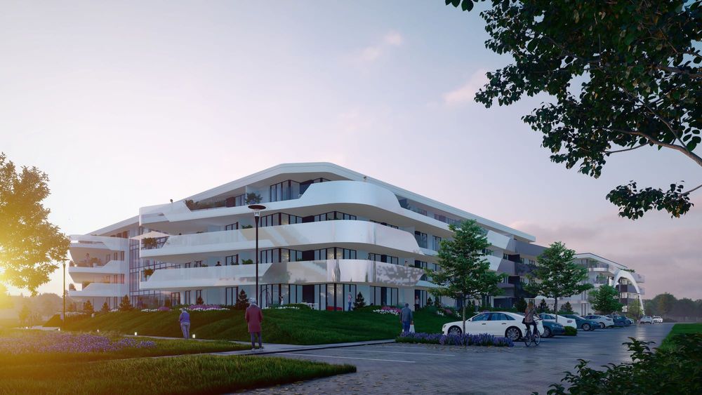 Apartament inwestycyjny / Kawalerka / Mieszkanie 32 m