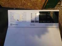 Пральна машина Electrolux EW6T4062U Під відновлення або на запчастини.