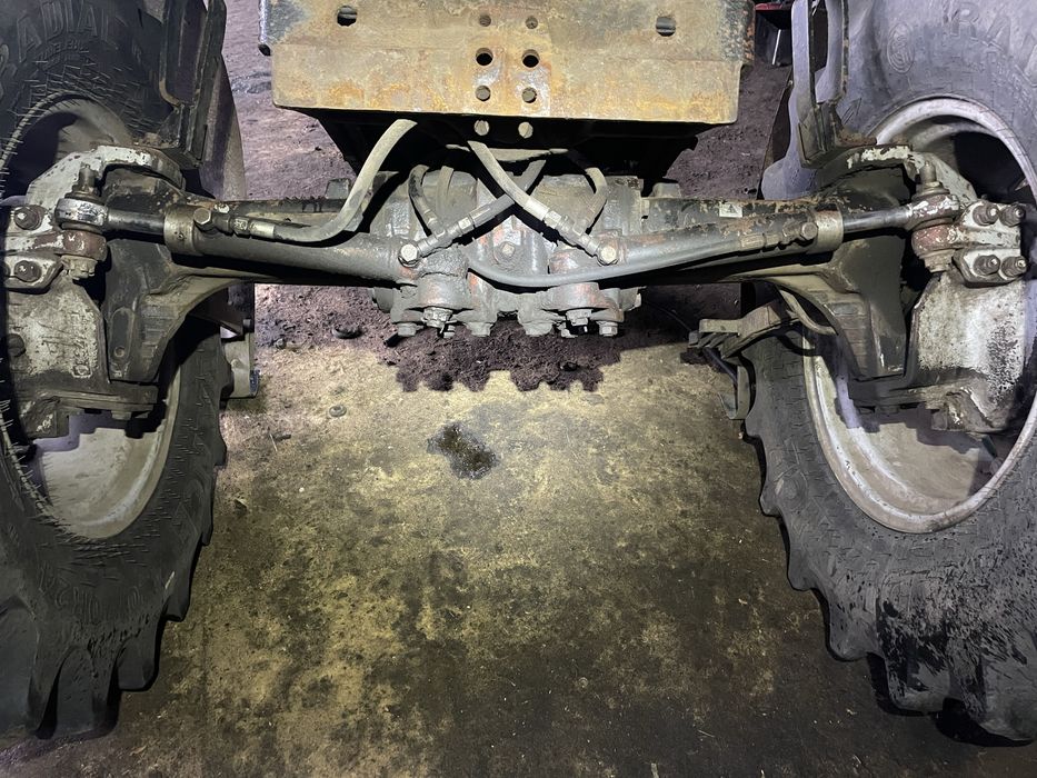 Передній міст (балочний) на трактор МТЗ 1221 1025