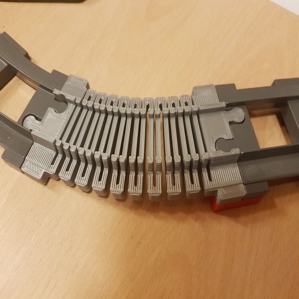 Lego duplo поезд гибкая рельса, разветвитель, заезд