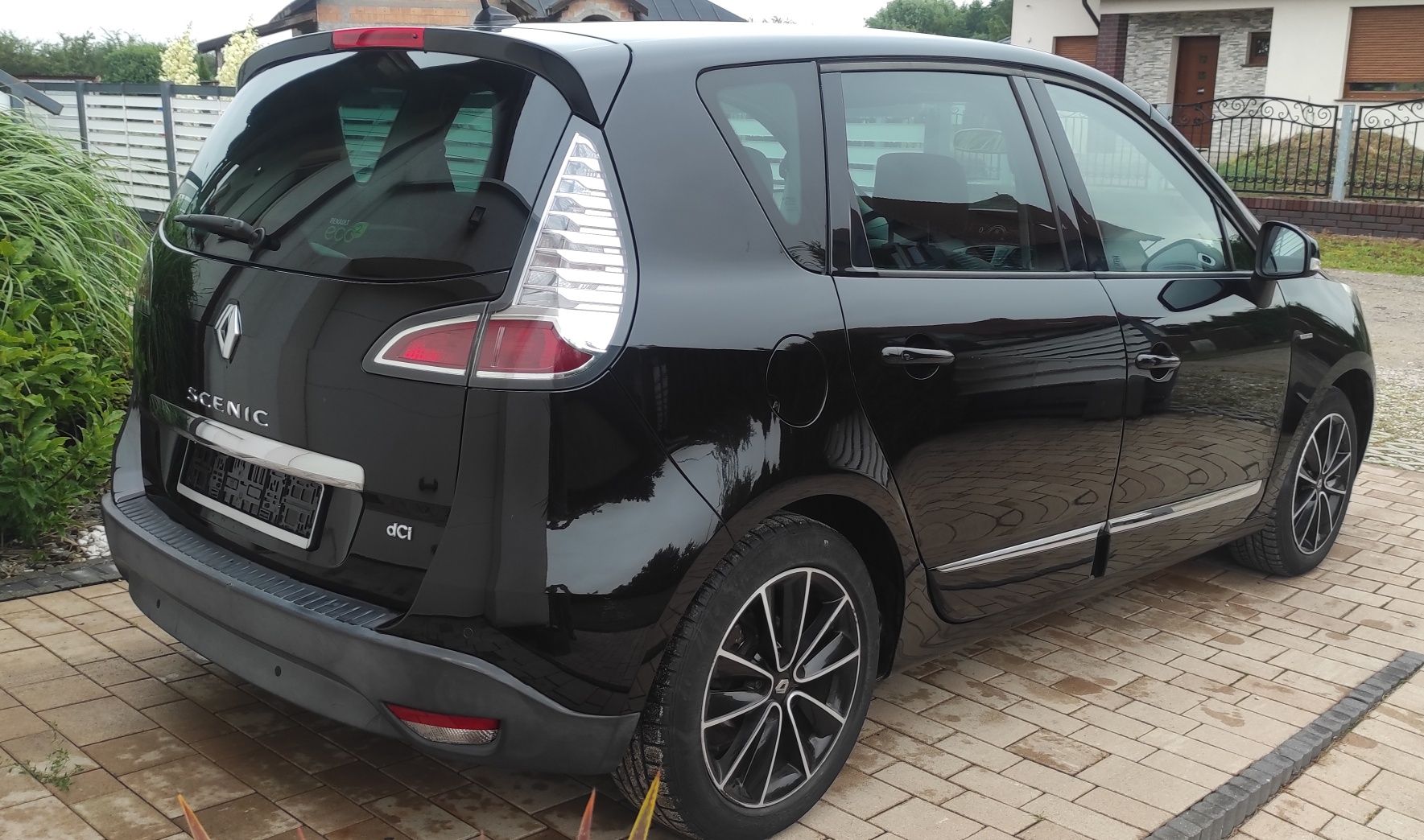 Renault Scenic III 1.6dci 130KM BOSE
