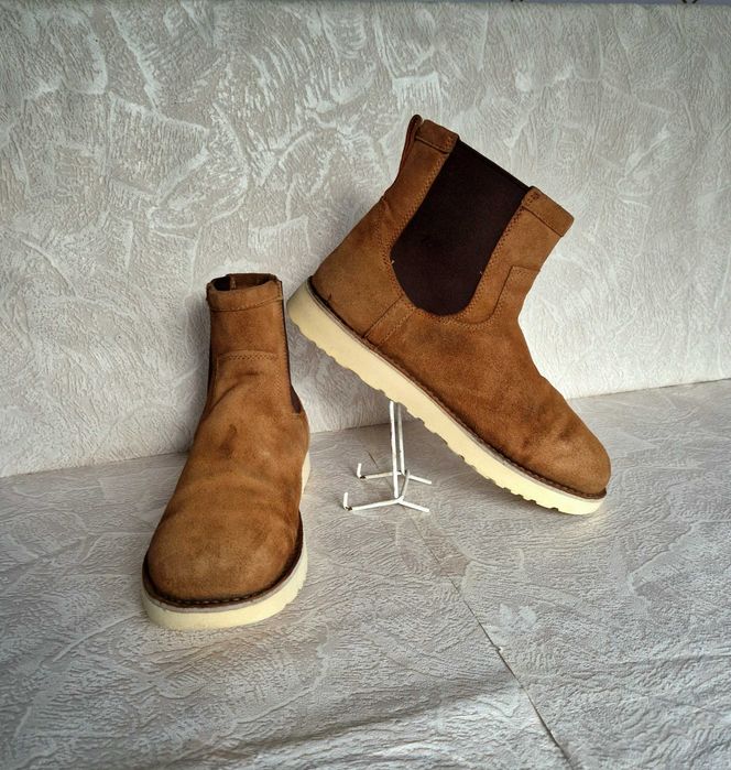 Ботинки  (UGG) размер 43-44
