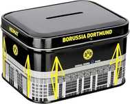 Borussia dortmund. Skarbonka