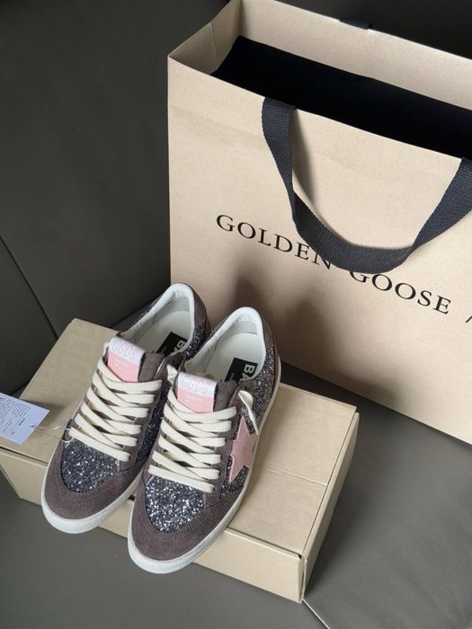 Голден гус , golden goose кеди .