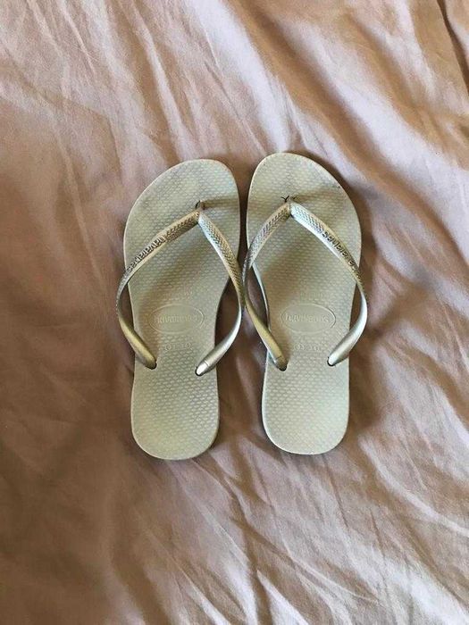 Havaianas slim originais