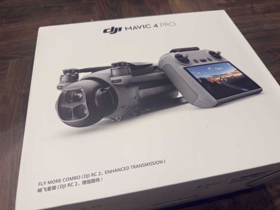 DJI Mavic 4 Pro Fly More Combo