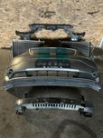 Бампер підсилювач телевізор радіатор(комплект) Kia Soul EV 27kw IM