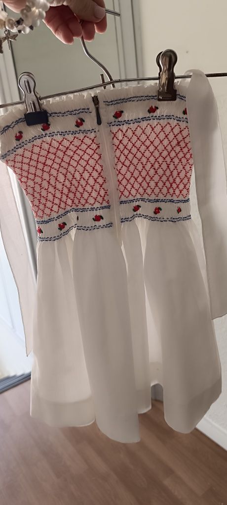 Vestido para menina 1 ano