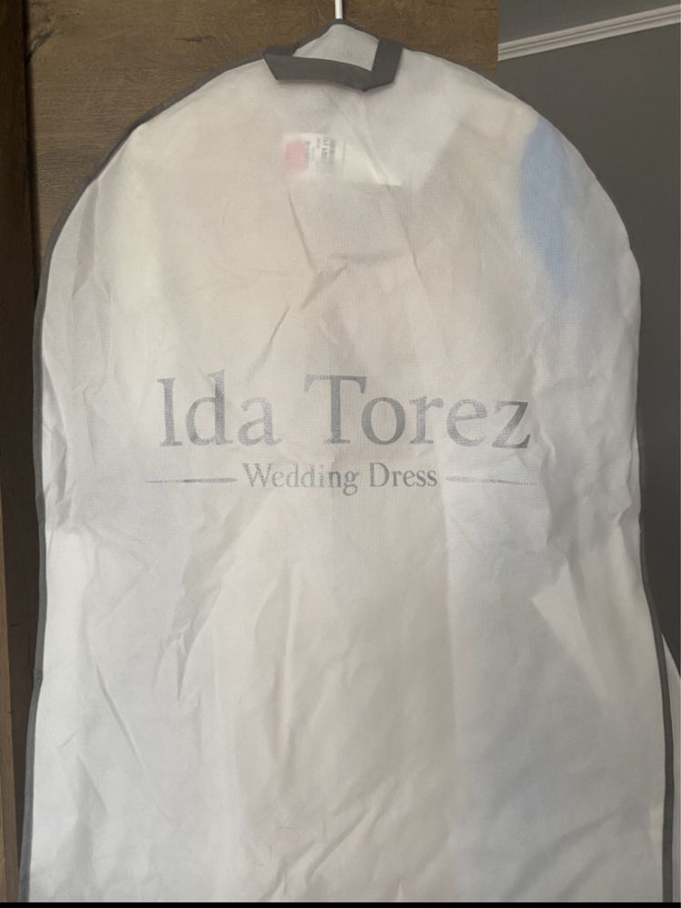 Весільна сукня IDA TOREZ Pollardi S XS свадьба платье tores