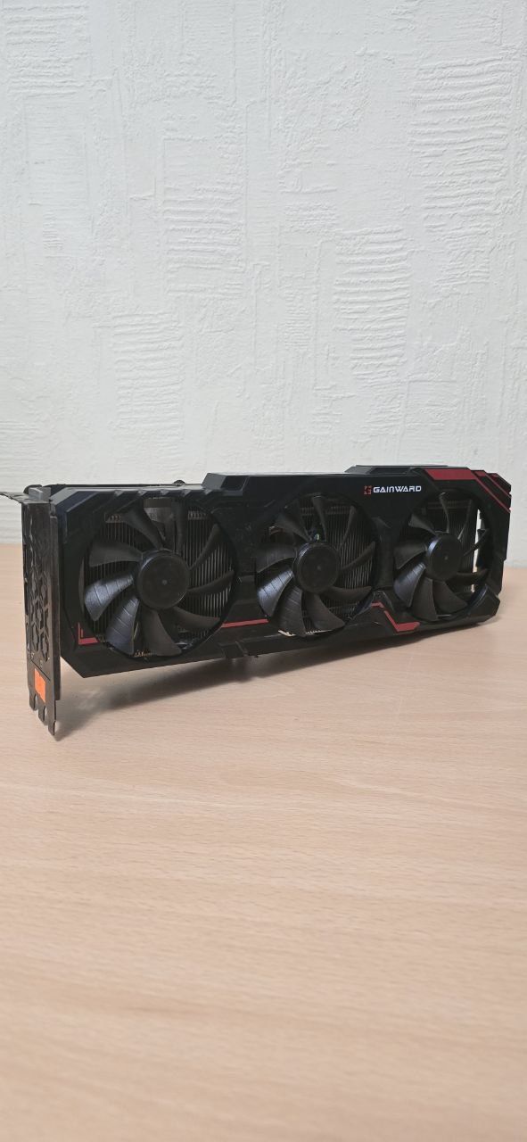 Gainward RTX 3080Ti 12Gb (Уценка)