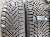 Para opon Nexen WinGuard Snow'G 3 195/65 R15 91H Nr.387