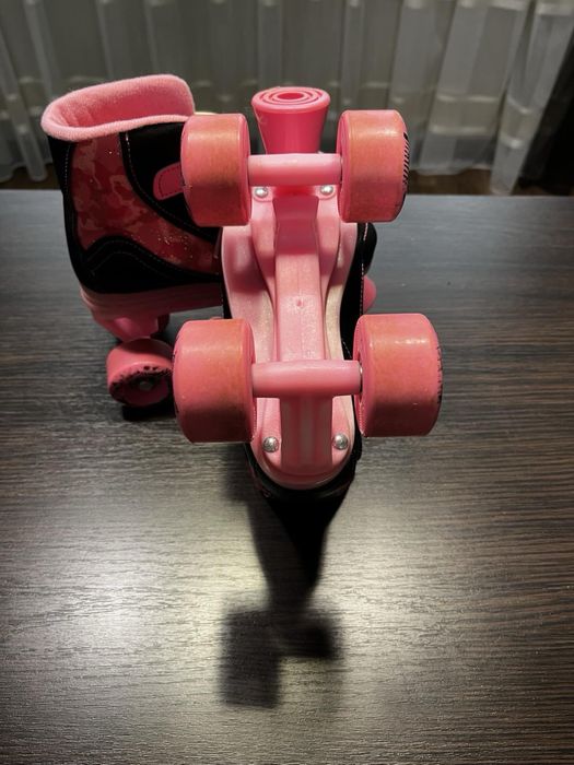 Детские ролики для девочки