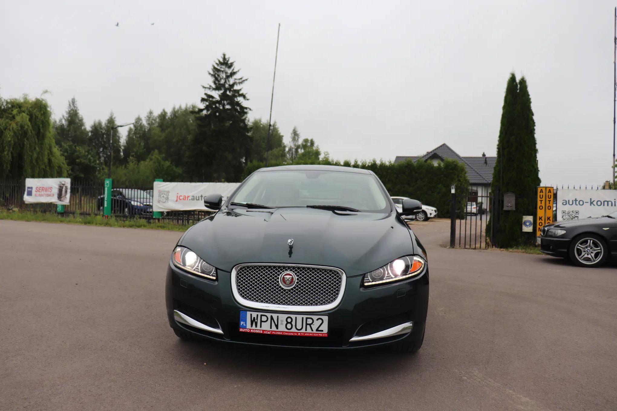 Jaguar XF Super stan gwarancja