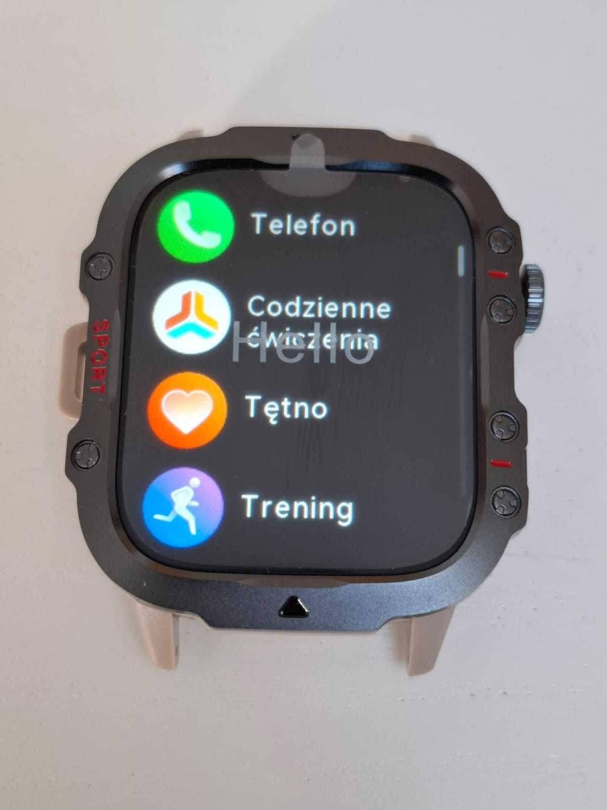 Smartwatch Lige PL