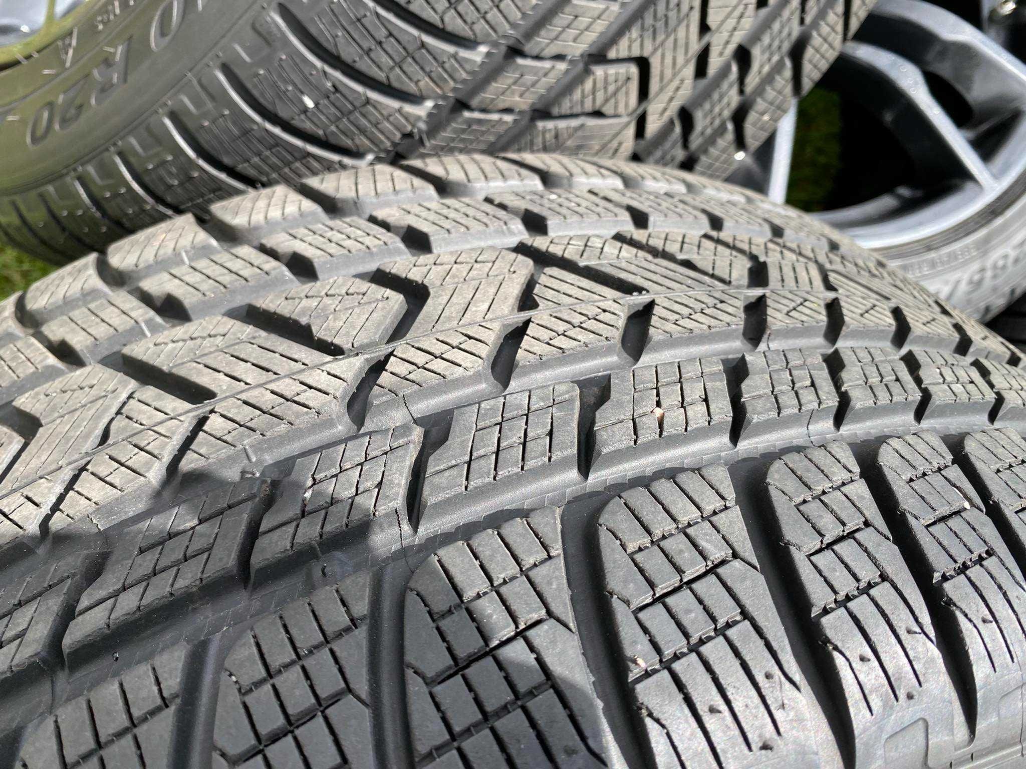 Oryginalne koła 20 cali BMW X5 F85 F15 X6 F86 611 M pakiet 285/40 R20